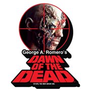 Dawn of The Dead Target Funky Chunky Magnet