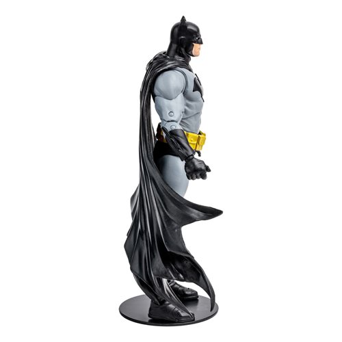 DC Multiverse Batman: Hush Black and Gray 7-Inch Scale Action Figure