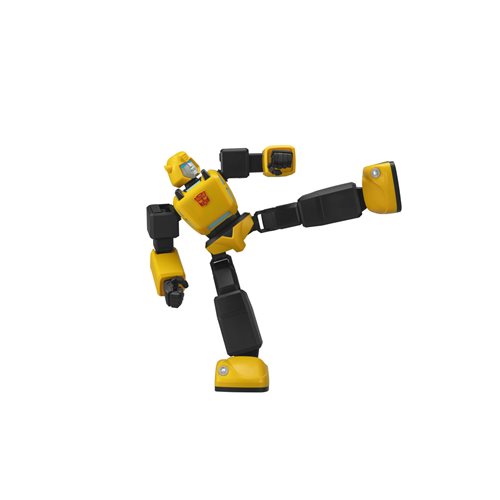 Transformers Bumblebee G1 Performance Robot