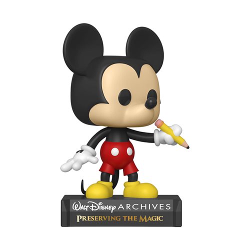 Disney Archives Classic Mickey Funko Pop! Vinyl Figure