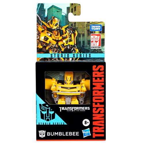 Transformers Studio Series Core Wave 7 Case of 8