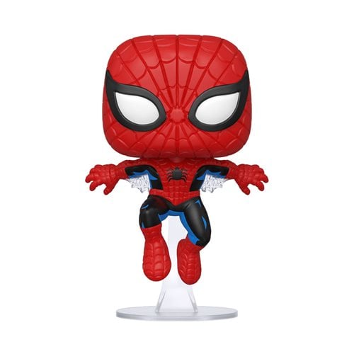 Marvel 80th First Appearance Spider-Man Funko Pop! Vinyl Figure #593