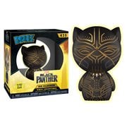 Black Panther Erik Killmonger Glow-in-the-Dark Dorbz Vinyl Figure #425