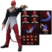 King of Fighters '98 Iori Yagami 1:12 Scale Action Figure
