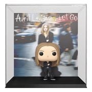 Avril Lavigne Let Go Funko Pop! Album Figure #63 with Case, Not Mint