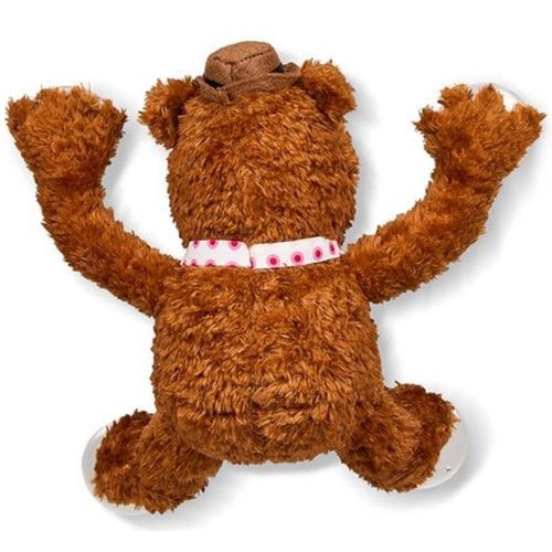 The Muppets Fozzie Bear 6-Inch Plush Window Clinger