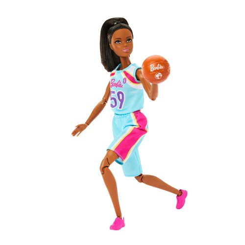 Barbie Made to Move Basketball Doll