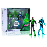 Green Lantern Hal Jordan and Saint Walker Action Figure 2-Pack - New York Comic-Con 2013 Exclusive