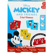 Disney Mickey and Friends 5-in-1 Games