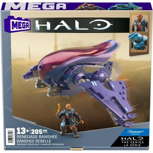 Halo Mega Renegade Banshee