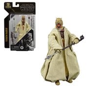 Star Wars The Black Series Archive Tusken Raider 6-Inch Action Figure, Not Mint