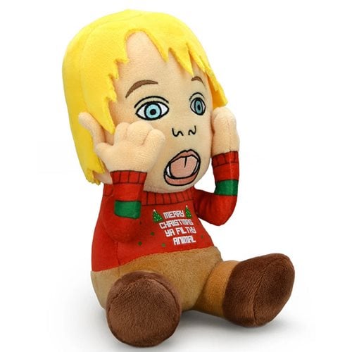 Home Alone Kevin 7 1/2-Inch Phunny Plush