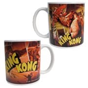 King Kong Collage 11 oz. Mug