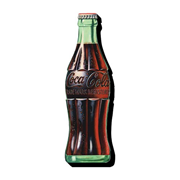 Coca-Cola Bottle Funky Chunky Magnet
