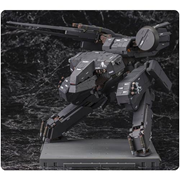 Metal Gear Solid Metal Gear REX Black 1:100 Scale Model Kit