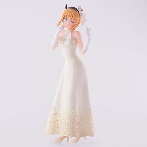 Oshi no Ko MEMcho Bridal Dress Statue