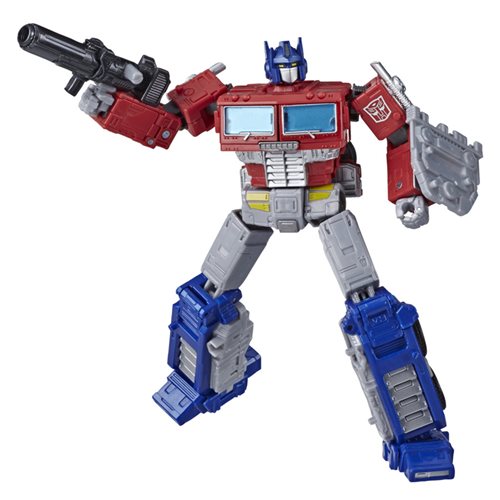 Transformers Generations War for Cybertron Earthrise Leader Wave 1 Case