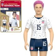 US Soccer Megan Rapinoe World Cup Home Kit ReAction Figure