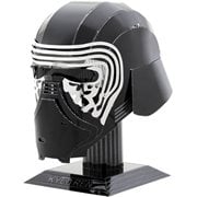 Star Wars Kylo Ren Helmet Metal Earth Model Kit