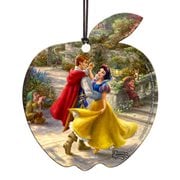 Snow White Dancing in the Sunlight Thomas Kinkade Hanging Acrylic Print