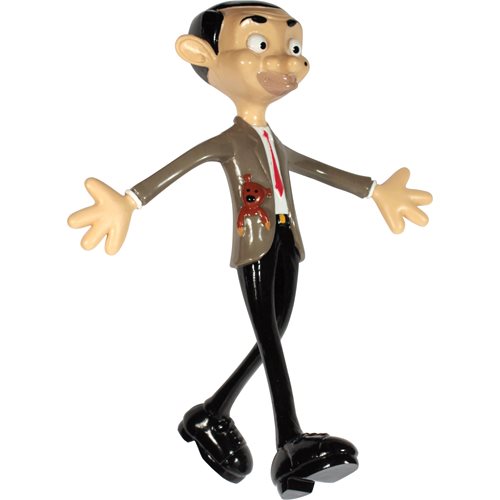 Mr. Bean 6-Inch Bendable Action Figure