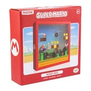 Super Mario Arcade Money Box Bank