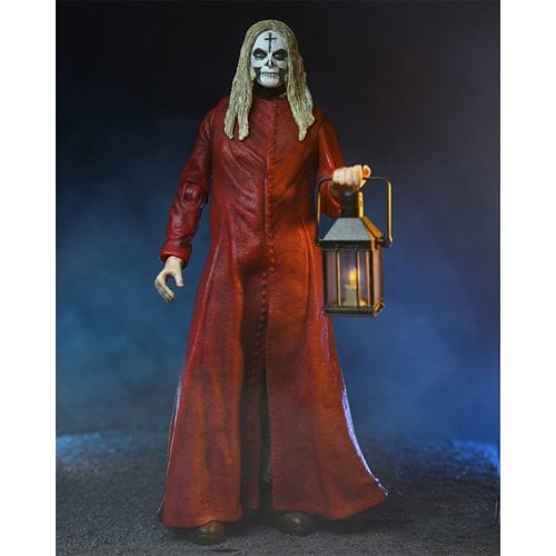 House of 1000 Corpses Otis Red Robe 20th Anniversary 7-Inch Scale Action Figure