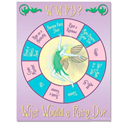 What Would a Fairy Do? Spin Folder