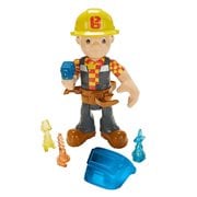 Bob The Builder Switch and Fix Bob Action Figure