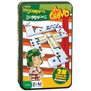 El Chavo Dominoes Game