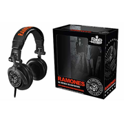 Ramones DJ Headphones