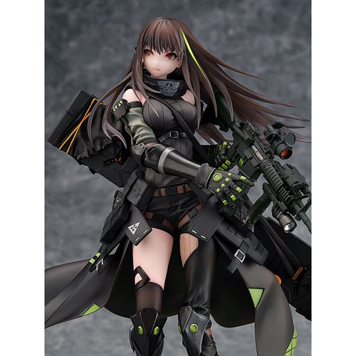 Girls' Frontline M4A1 MOD3 Version 1:7 Scale Statue
