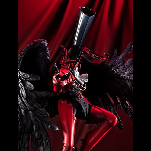 Persona 5 Arsene DX Anniversary Edition Game Characters Collection Statue