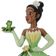 Disney Traditions Princess and the Frog Tiana Deluxe Statue