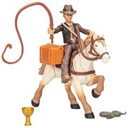 Indiana Jones Worlds of Adventure Horse Action Figure Set