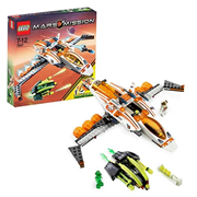 LEGO 7647 Mars Mission MX-41 Switch Fighter