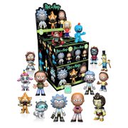 Rick and Morty Series 1 Mystery Minis Display Case