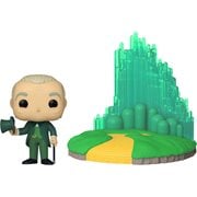 The Wizard of Oz 85th Wizard with Emerald City Pop! Town