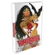 Vampirella 50th Ann. Ultra Premium Trading Cards Box