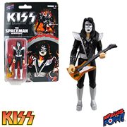 KISS Destroyer The Spaceman 3 3/4-Inch Action Figure Series 3