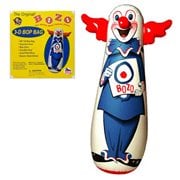 Bozo The Clown 46-Inch Bop Bag