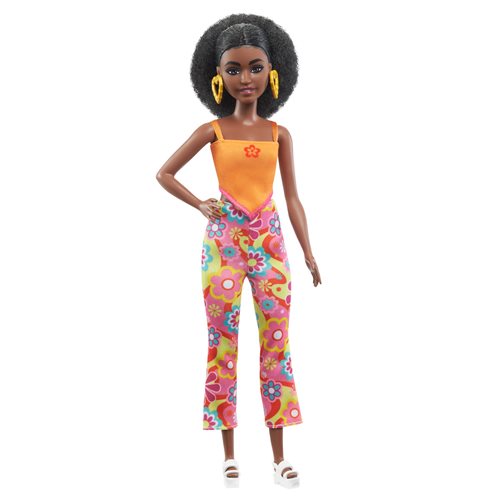 Barbie Fashionista Doll #198 with Y2K Outfit