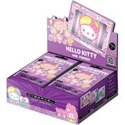 Hello Kitty and Friends Kawaii Tokyo Series 2 Cybercel 3D Cel Art Collectible Display of 20 Packs