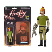 Firefly Jayne Cobb with Hat ReAction 3 3/4-Inch Retro Funko Action Figure - Previews SDCC Exclusive