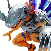 Digimon MetalGreymon Vaccine Amplified Model Kit