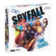 Spyfall: Time Travel Board Game