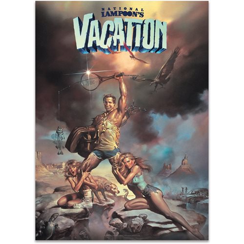 National Lampoon's Vacation Vuzzle 300-Piece Puzzle