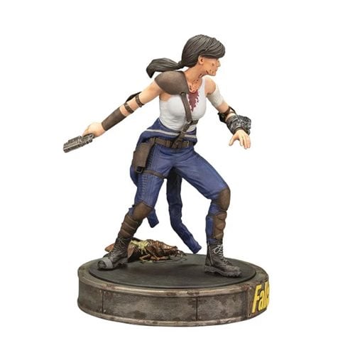 Fallout Amazon Lucy Maclean Statue