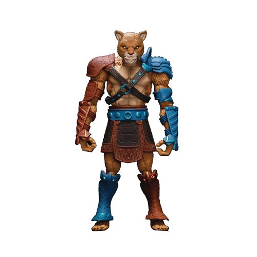 Animal Warriors of the Kingdom Primal Series Khor Doon 6-Inch Scale Action Figure