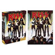 KISS Love Gun 1,000-Piece Puzzle